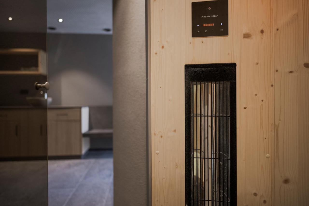 Hotel Theresia San Leonhard in Passeier Exteriör bild